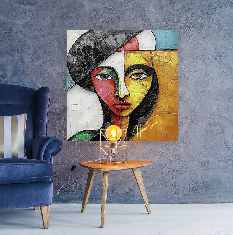 Unmasked Continuum Reproduction