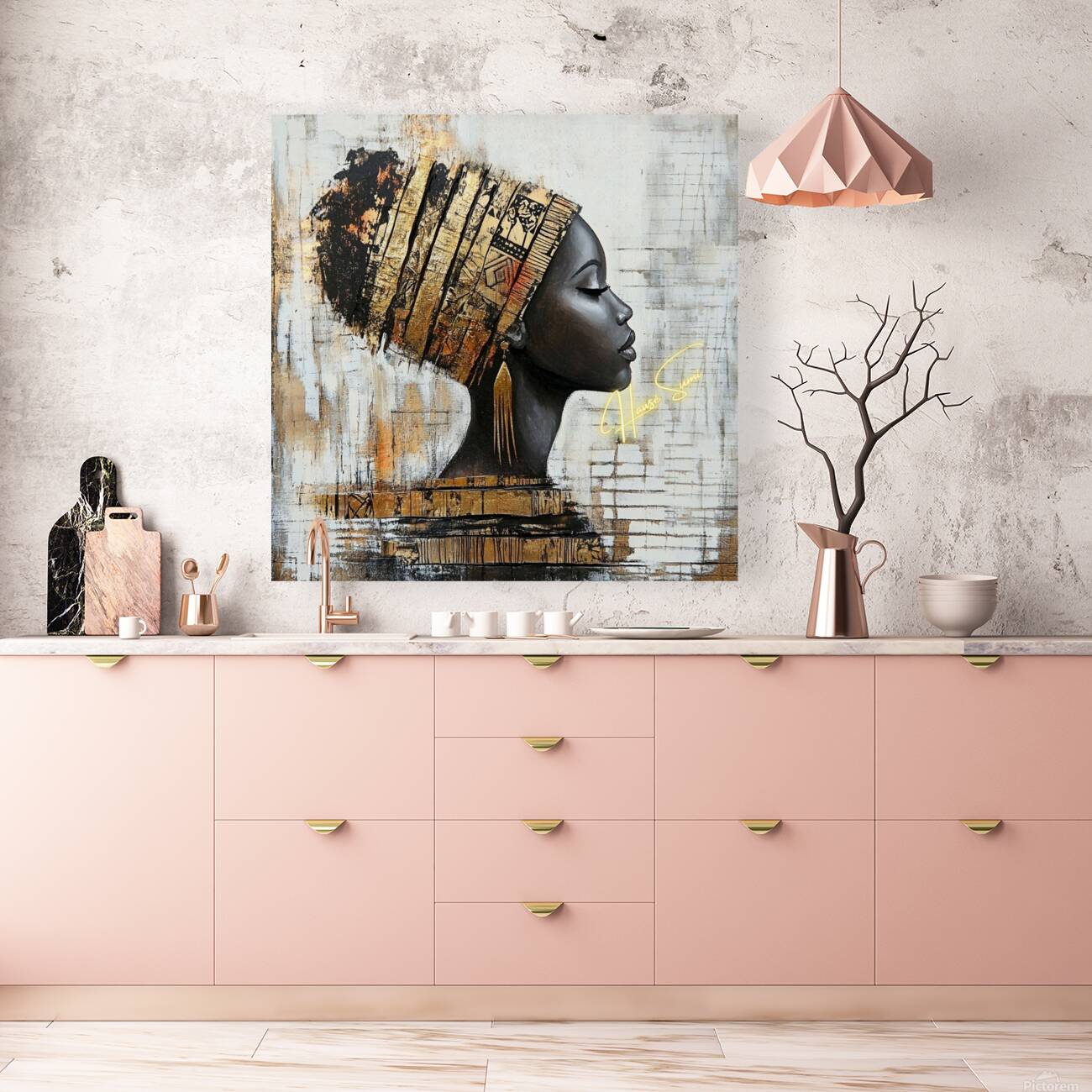 Echoes of the Matriarch Reproduction