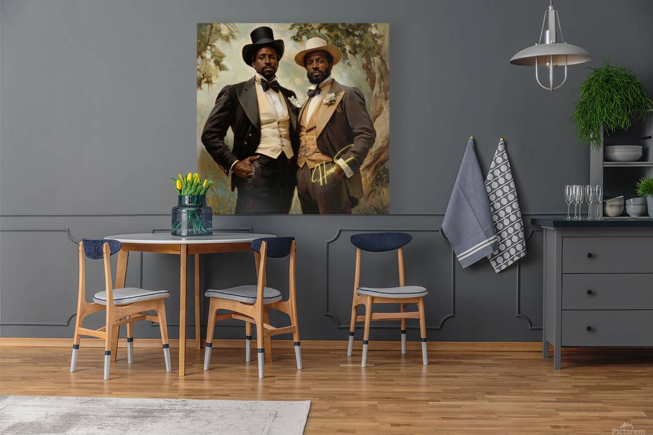 Champagne & Cotton Reproduction