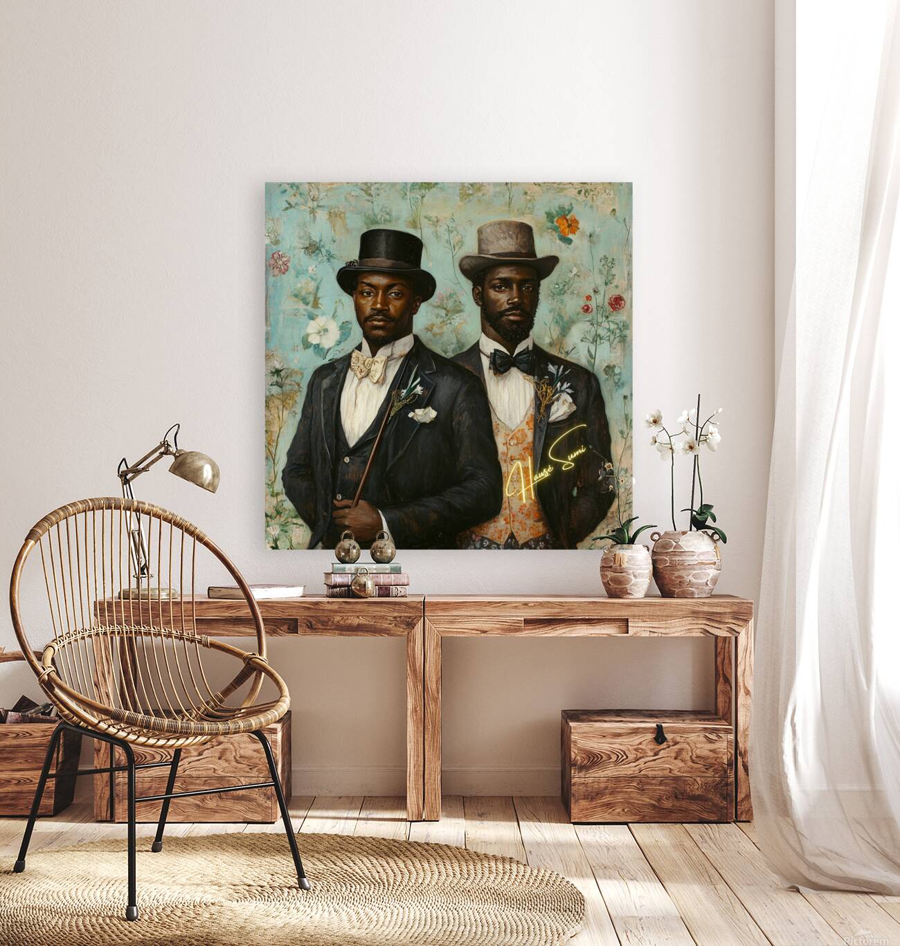 Southern Silk and Sovereignty Reproduction