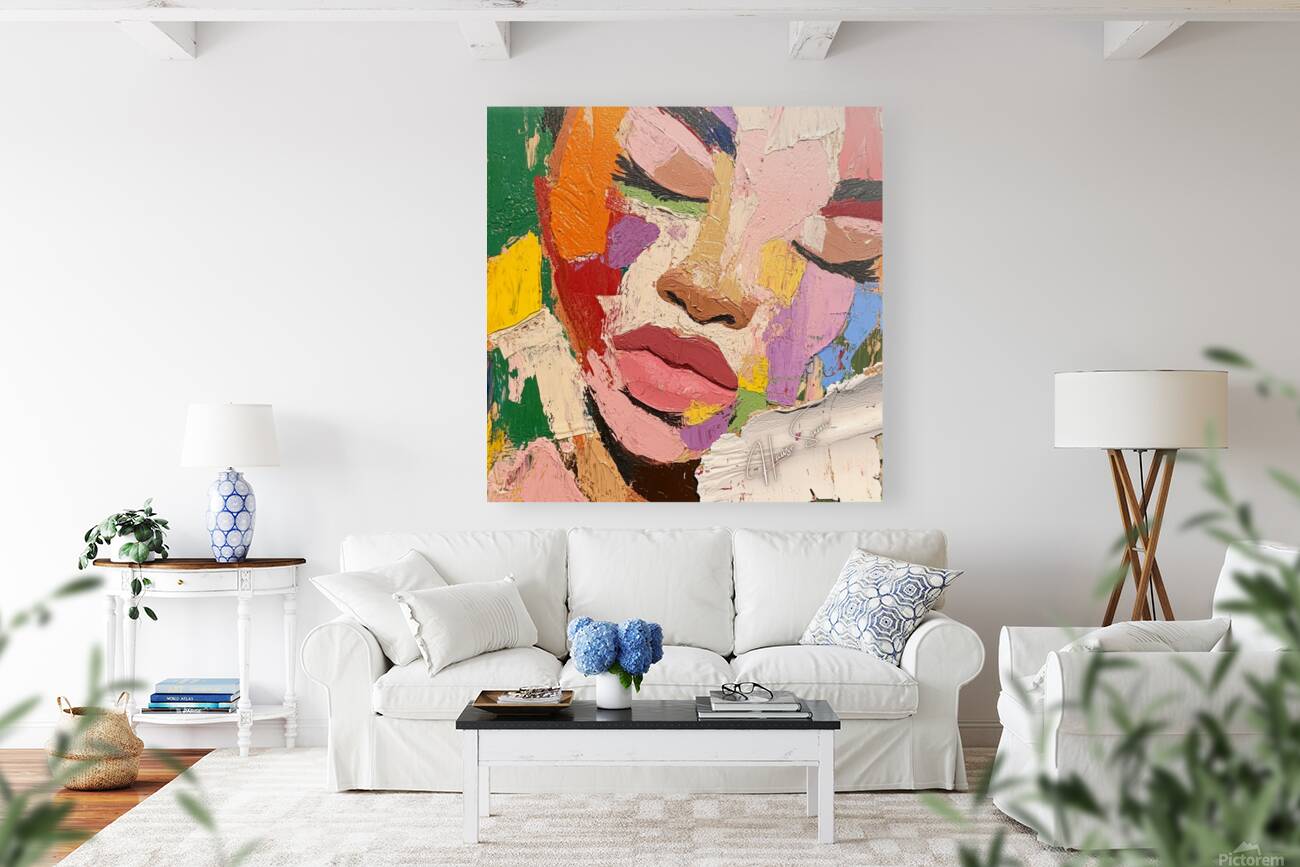 Dream in Palette Reproduction