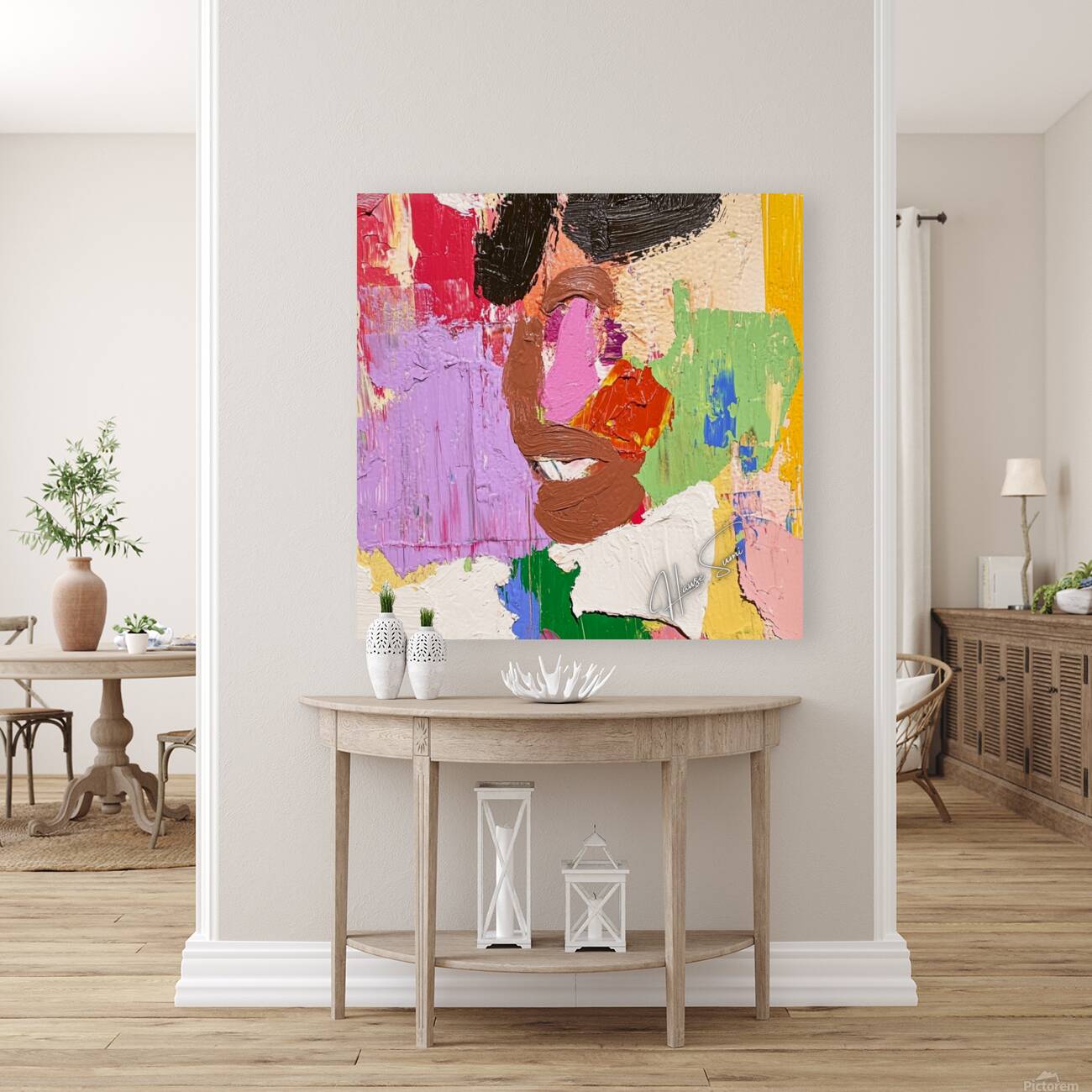 Fragments of Her Voice Reproduction