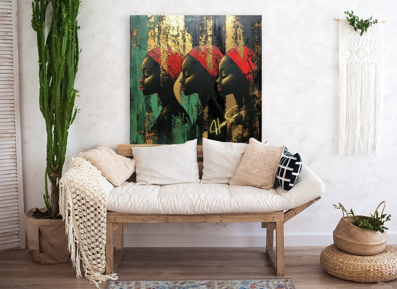 We Remember in Threes Reproduction