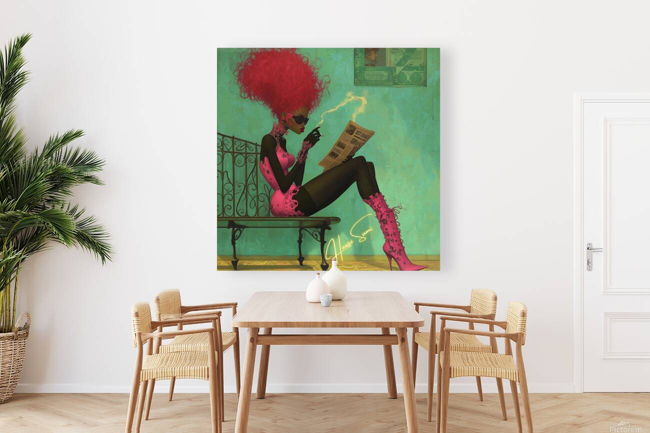 Smoked Out & Unbothered Reproduction