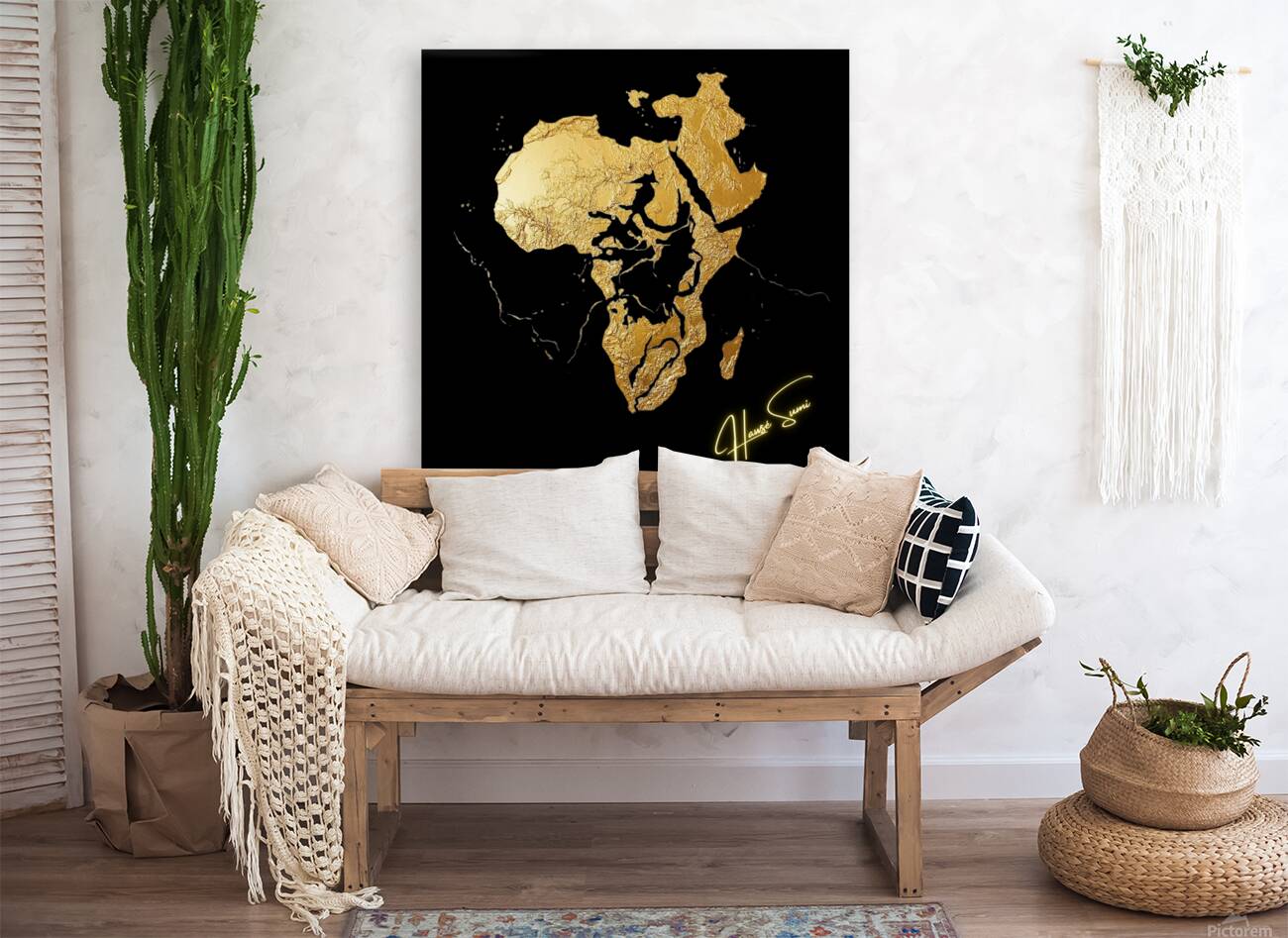 The Nerve Map Reproduction