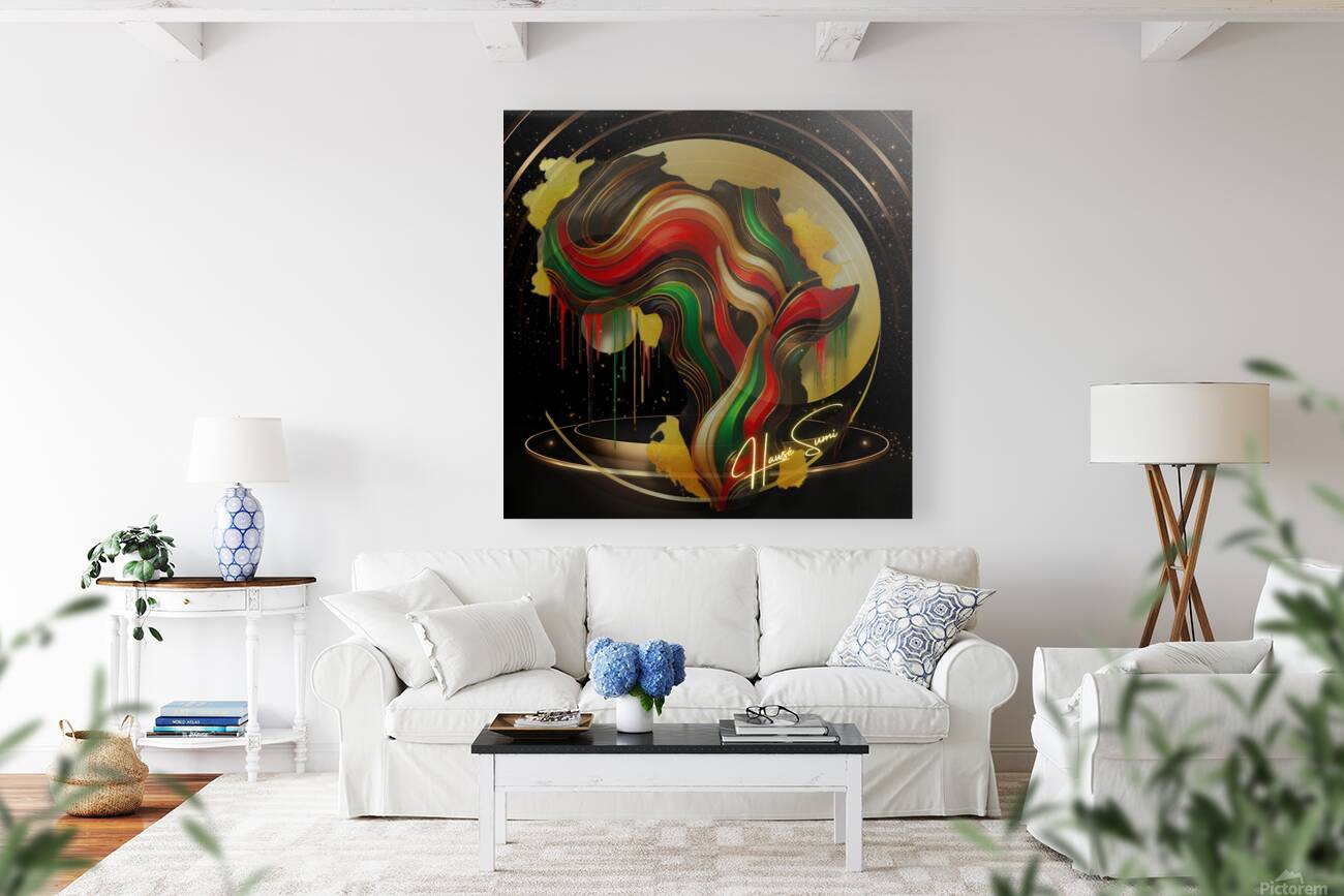 Eternal Swirl Reproduction