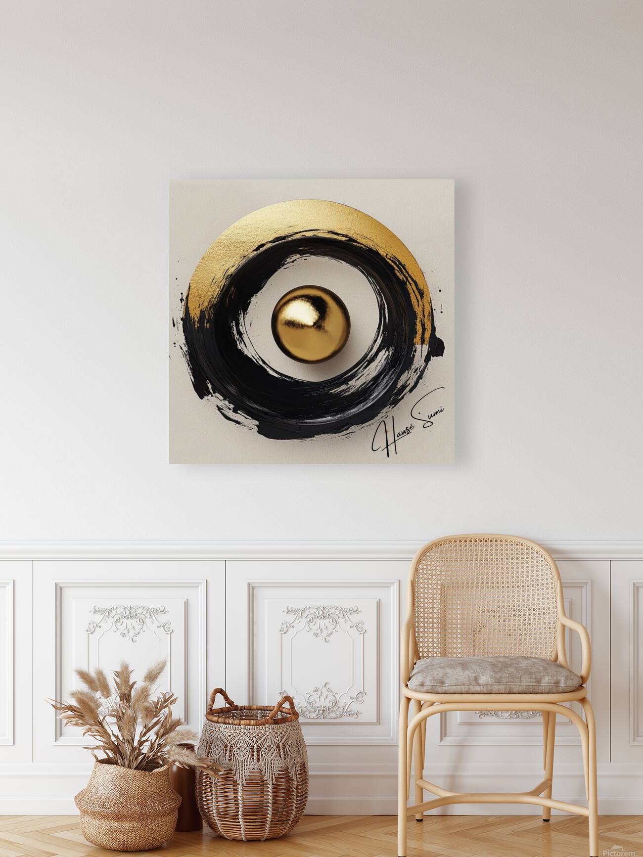 Enso Luxe Reproduction