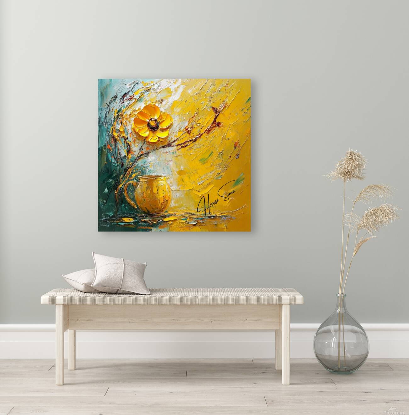 Sunspoken Reproduction