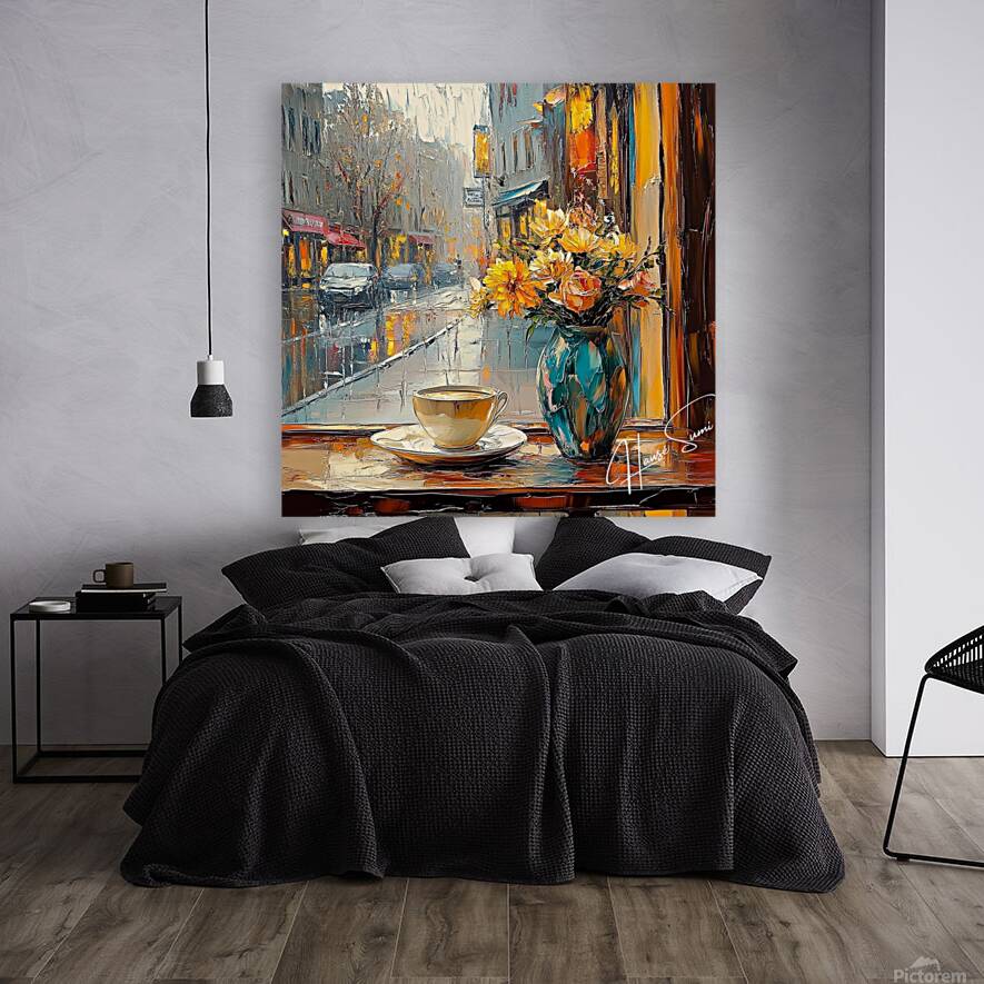 Cafe Reverie Reproduction