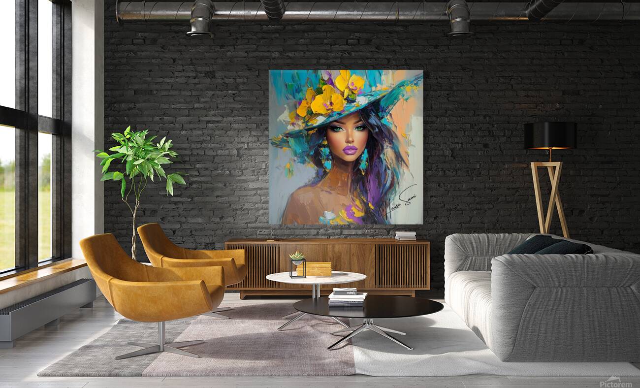 Velvet Dusk Reproduction