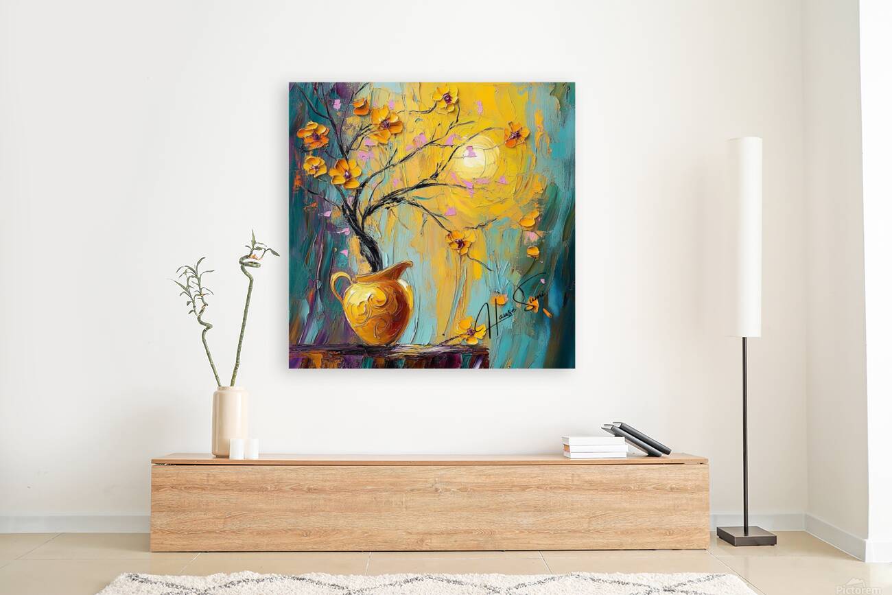 Sun-Kissed Silence Reproduction