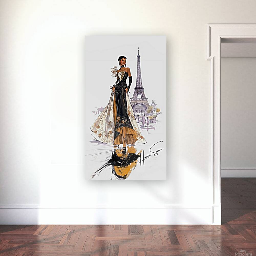 Baroque Heiress Reproduction