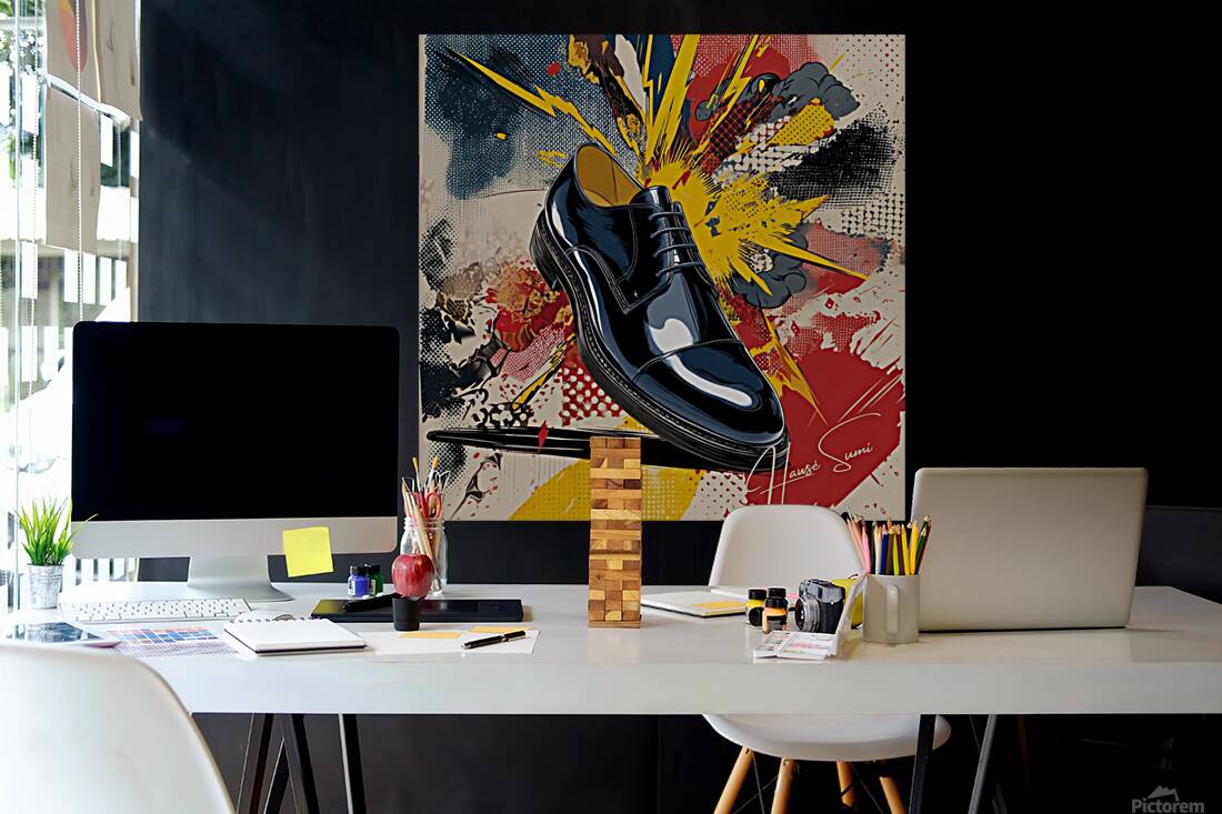 Impact Point: The Sole Statement Reproduction