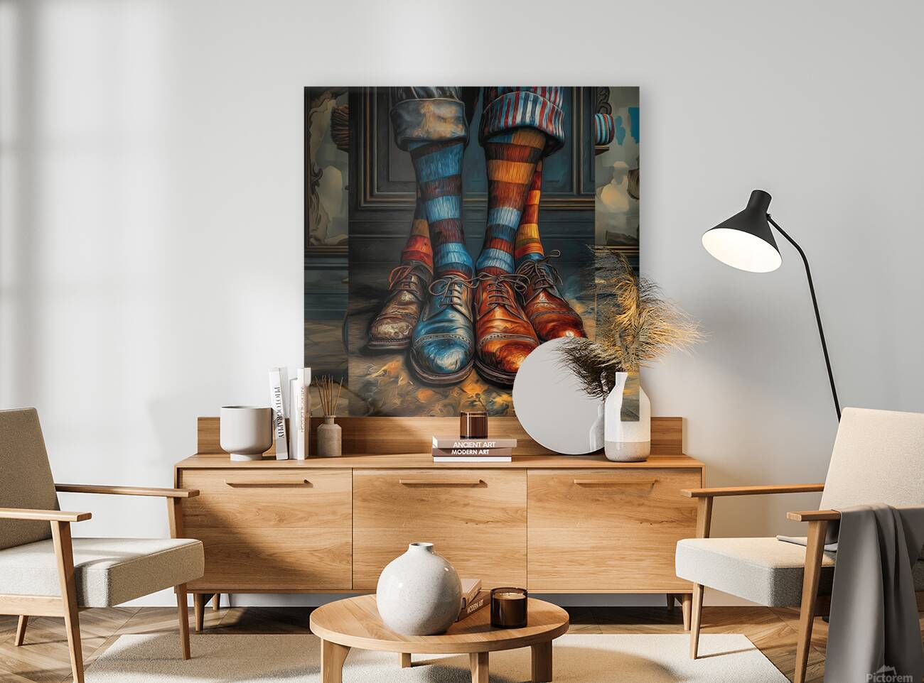 Symphony in Mismatch Reproduction