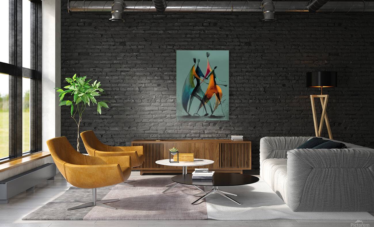 Dance of Balance Reproduction