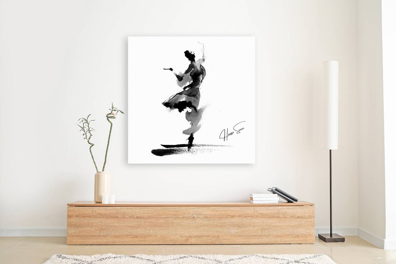 Whirl of Ink Reproduction