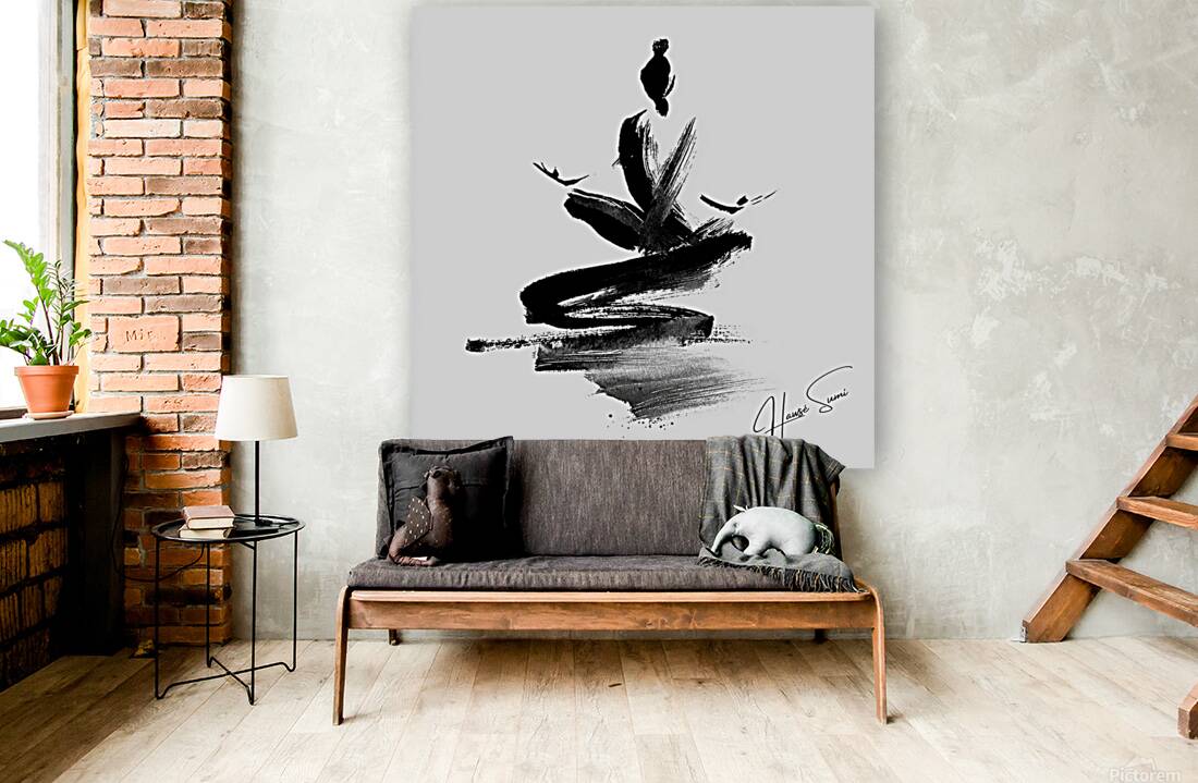 Meditation in Stroke Reproduction