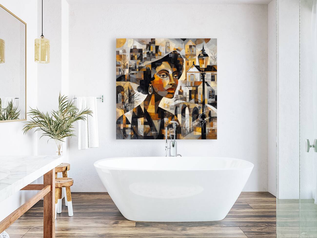 Echoes of the Bridge Reproduction