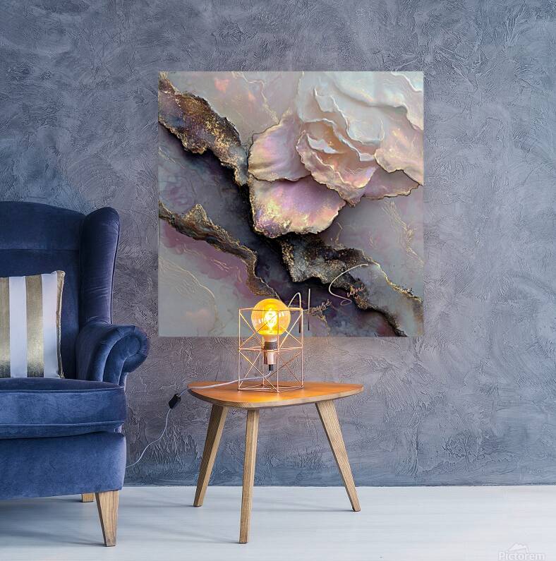 Petalstone Constellation Reproduction