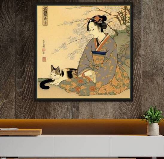 Blossom Companion by Hawse Sumi