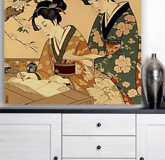 Sakura Scholars by Hawse Sumi