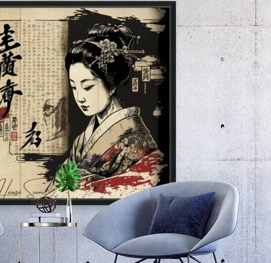 Eternal Elegance by Hawse Sumi