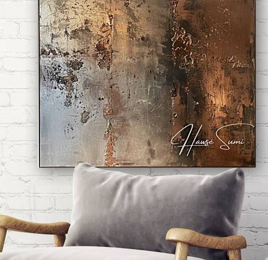 Gilded Shadows by Hawse Sumi