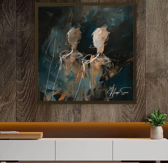 Ethereal Echoes by Hawse Sumi