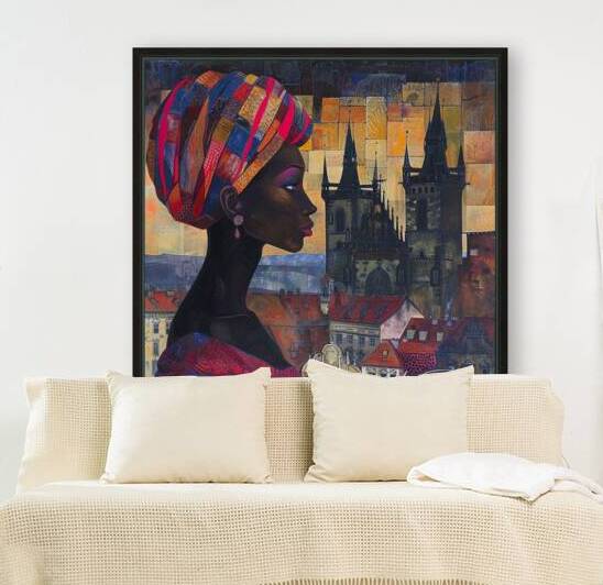 Cultural Tapestry by Hawse Sumi