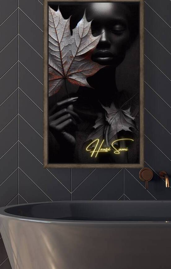 Whispers of Autumn by Hawse Sumi
