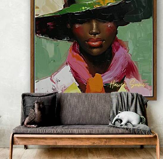 Timeless Beauty by Hawse Sumi