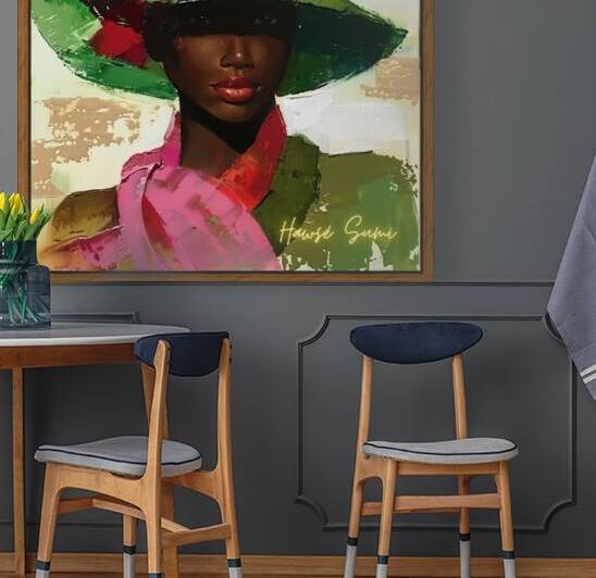 Summer Chic by Hawse Sumi