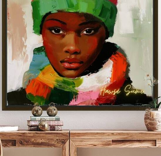 Winter Warmth by Hawse Sumi