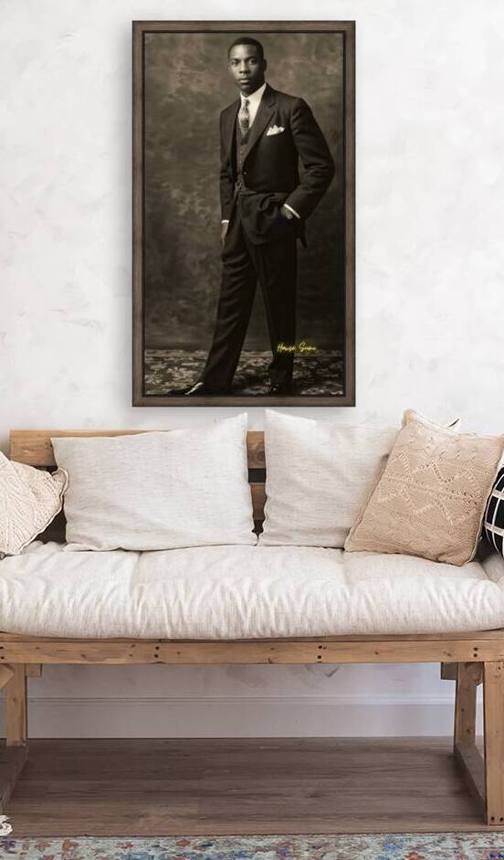 Classic Gentleman by Hawse Sumi