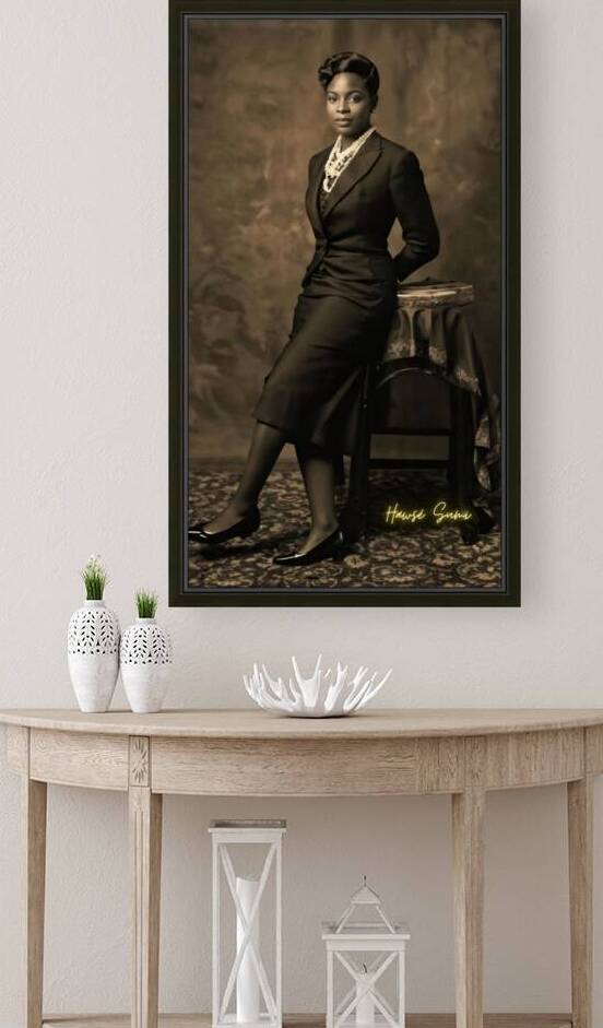 Regal Poise by Hawse Sumi