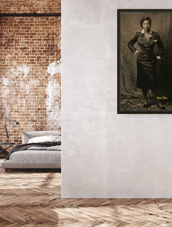 Elegance Personified by Hawse Sumi