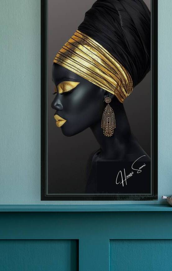 Golden Essence by Hawse Sumi