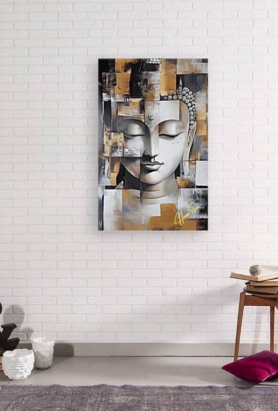 Awakened: Buddha in Fragments by Hawse Sumi