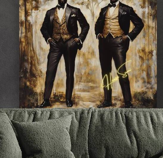 Bloom & Bowtie by Hawse Sumi