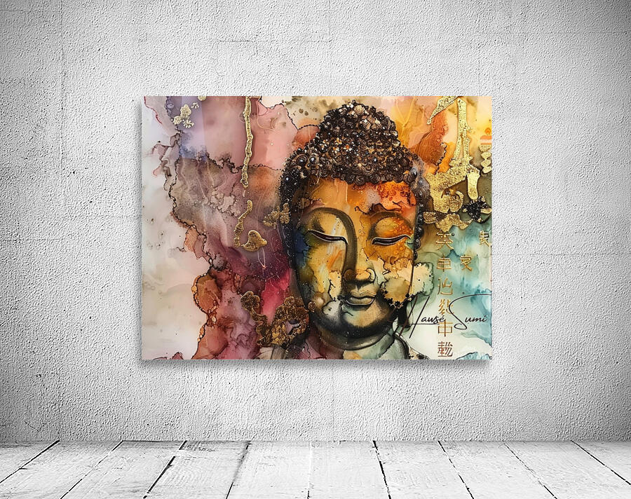 Serene Reflection Wall Preview