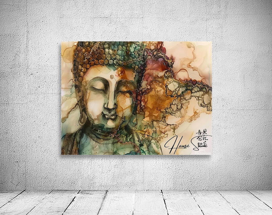 Tranquil Divinity Wall Preview