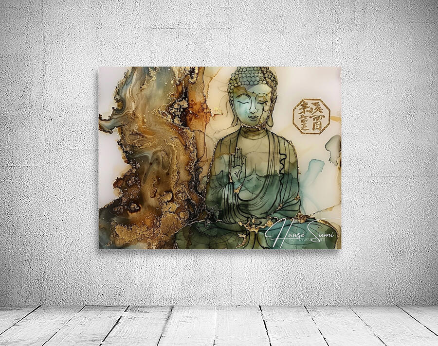 Solitude of Enlightenment Wall Preview