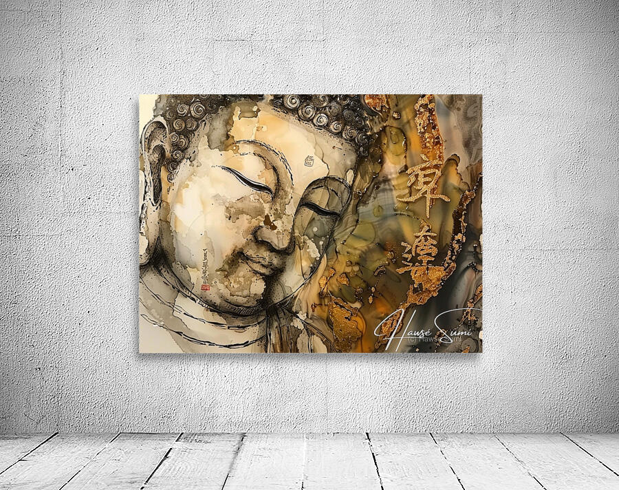 Spiritual Resonance Wall Preview