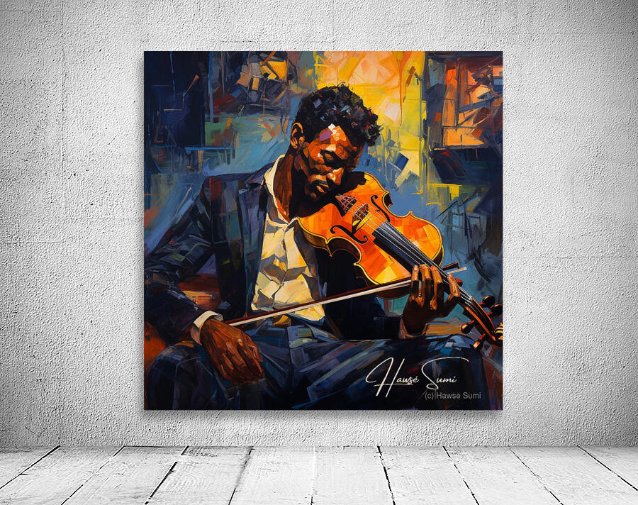 Harmonious Solitude Wall Preview