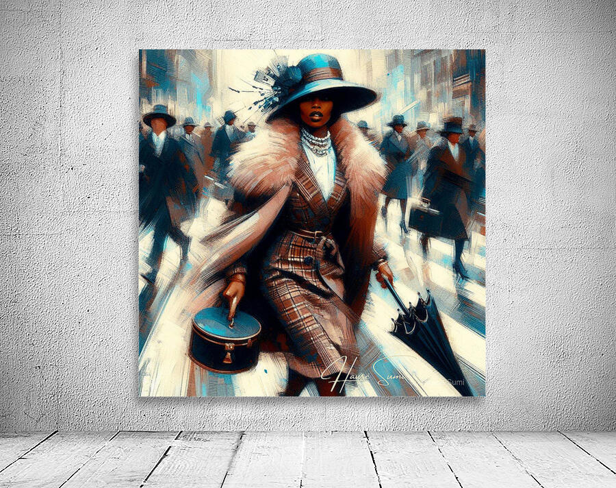 Isabella Marchand: Runway Ready Wall Preview