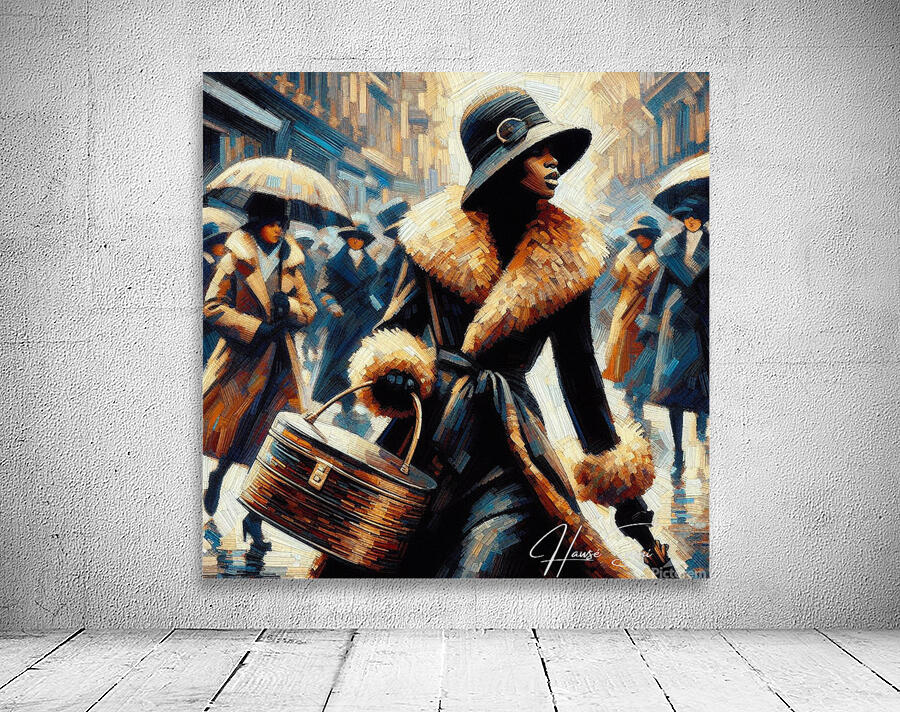 Ava Sinclair:: Echoes of Glamour Wall Preview