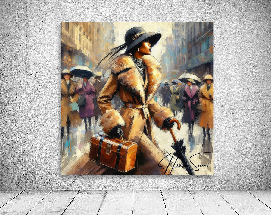 Naomi King  Wall Preview