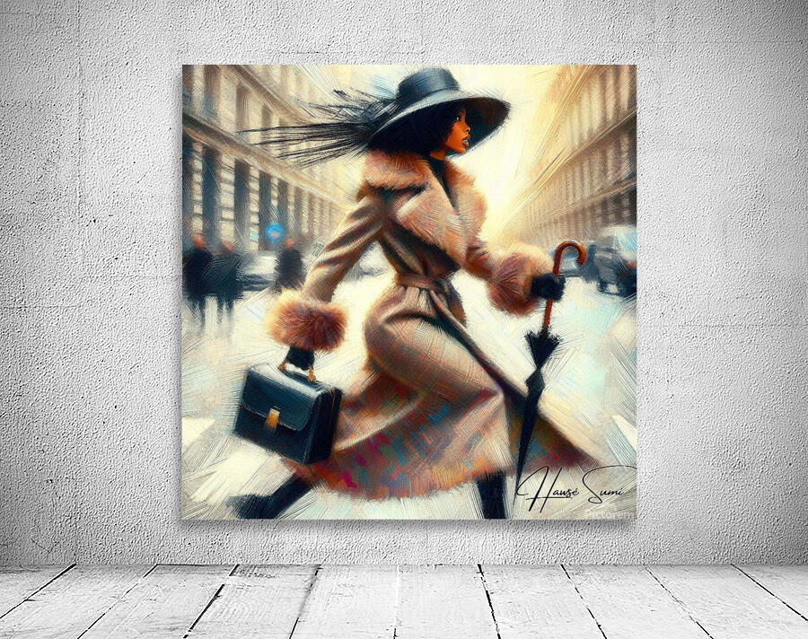 Zoe Andrews Wall Preview