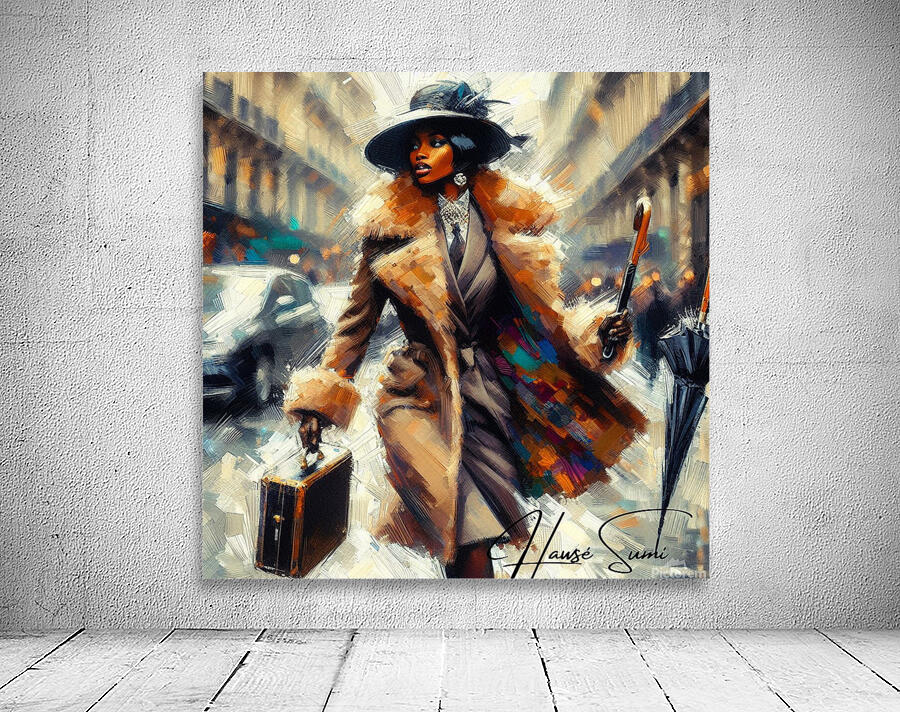 Cora Thomas Wall Preview