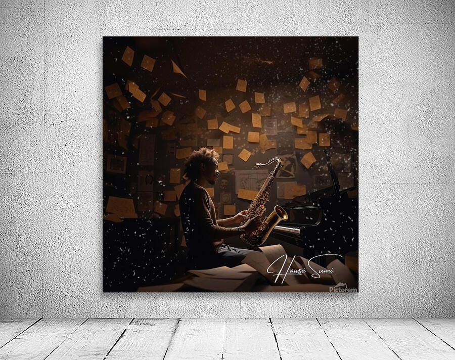 Notes in the Night Wall Preview